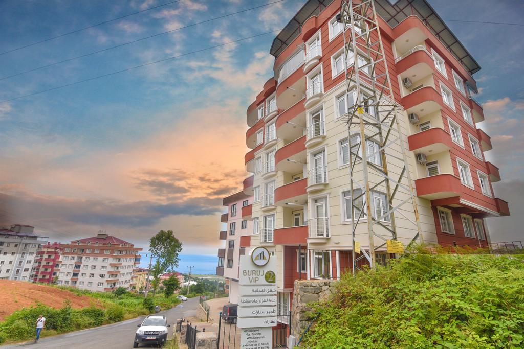 Aparthotel Buruj Vip 2 Kavala Esterno foto