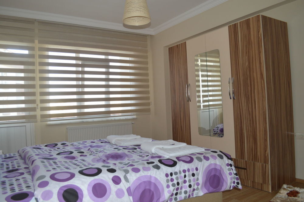 Aparthotel Buruj Vip 2 Kavala Esterno foto