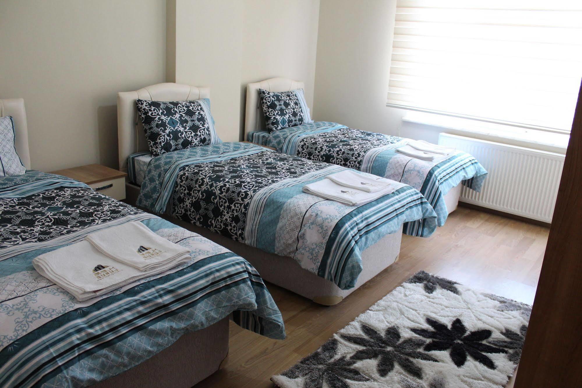 Aparthotel Buruj Vip 2 Kavala Esterno foto