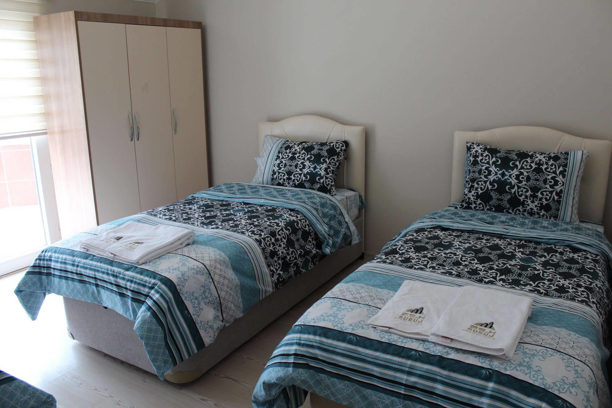 Aparthotel Buruj Vip 2 Kavala Esterno foto
