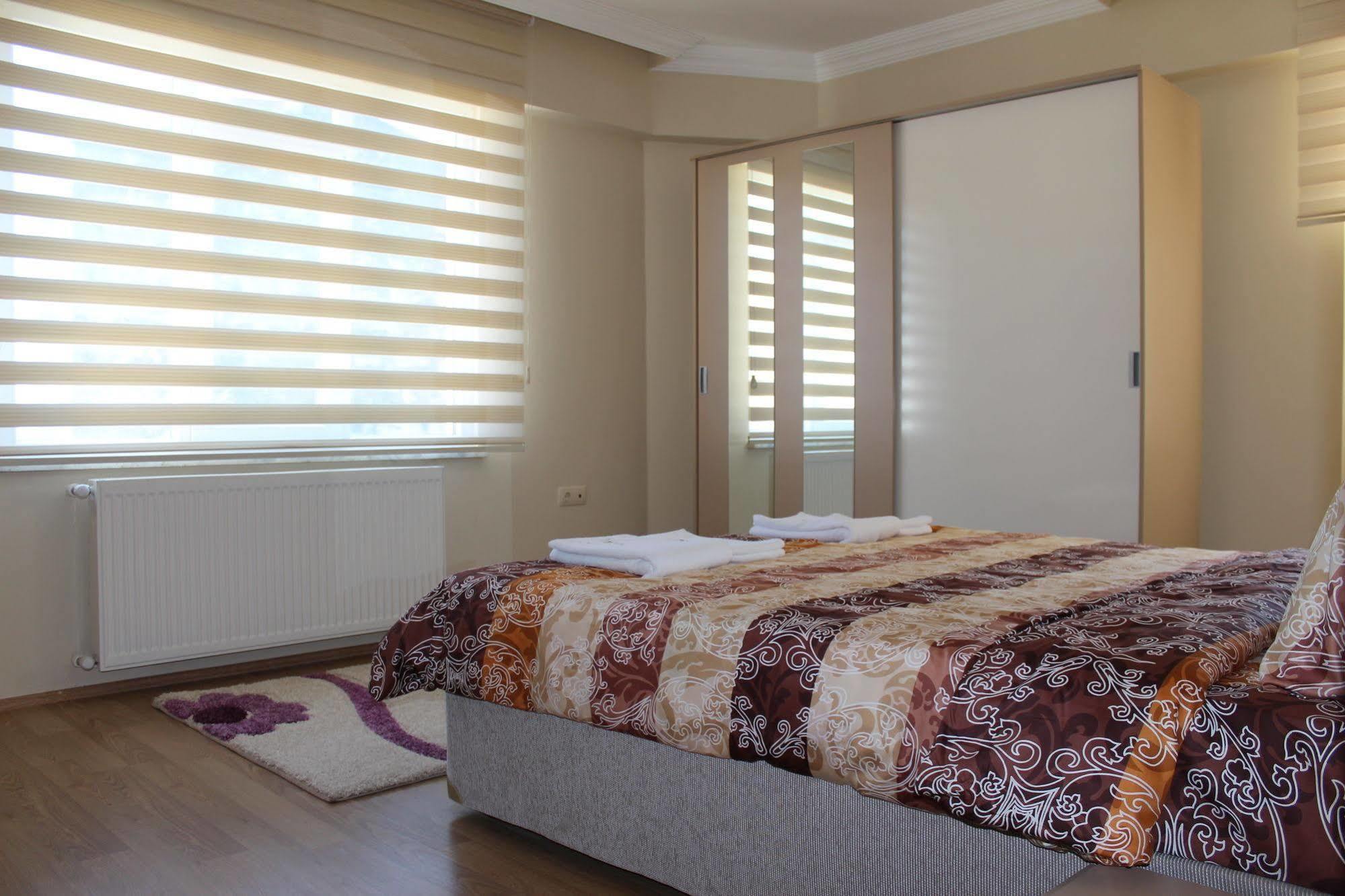 Aparthotel Buruj Vip 2 Kavala Esterno foto