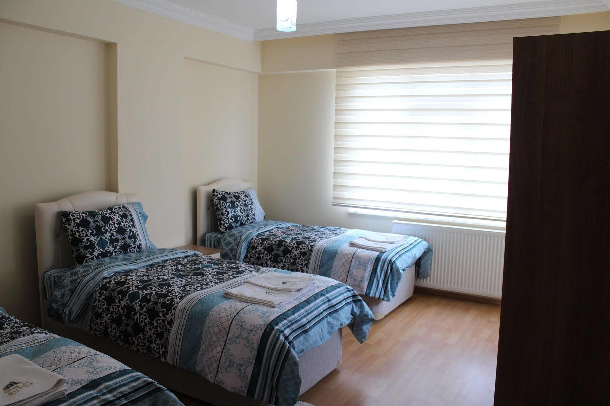 Aparthotel Buruj Vip 2 Kavala Esterno foto