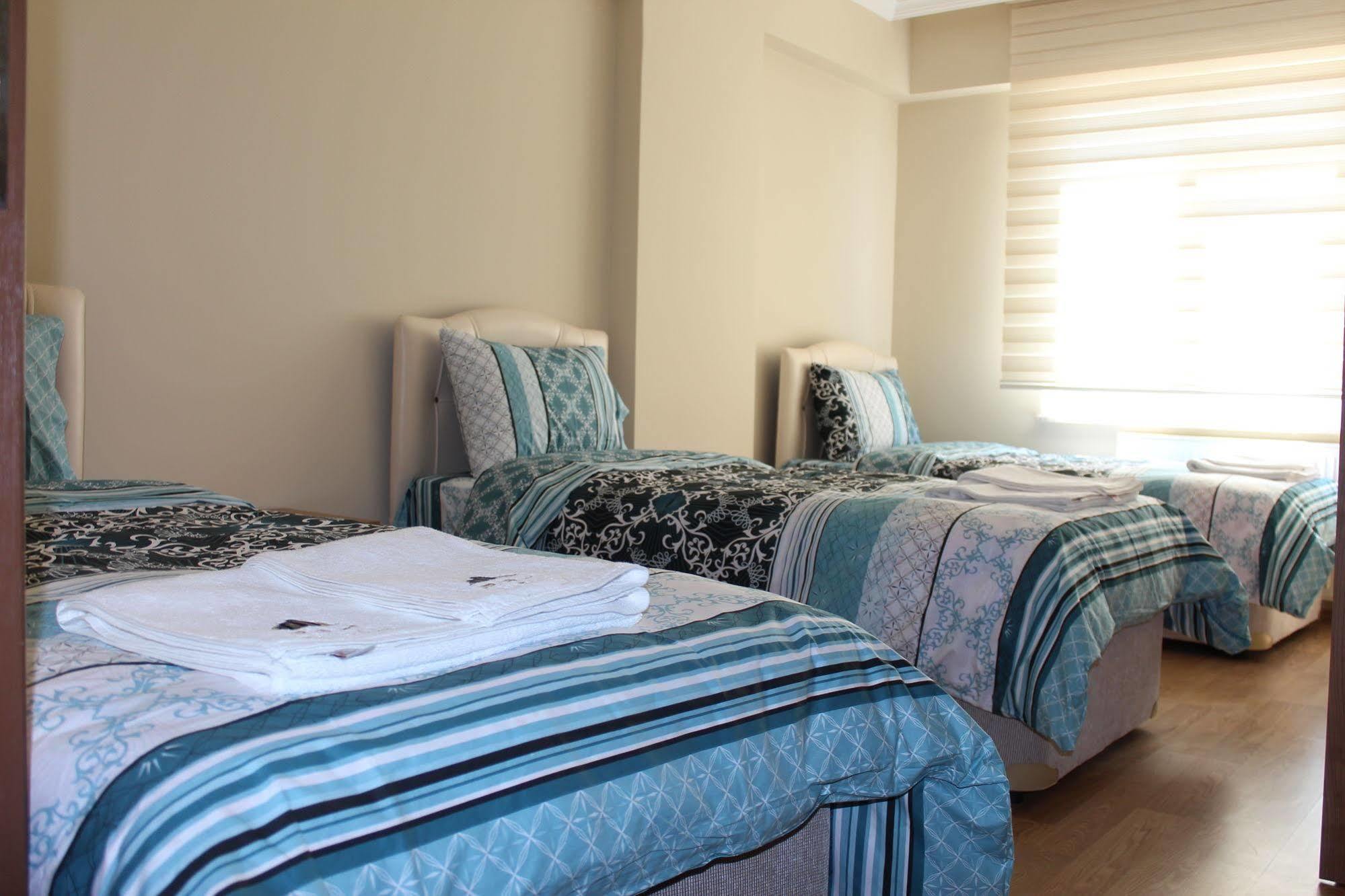 Aparthotel Buruj Vip 2 Kavala Esterno foto